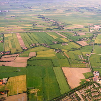 Luchtfoto's en Kaarten