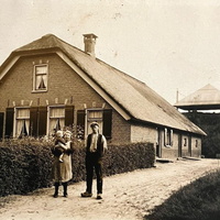 Boerderijen en gebouwen